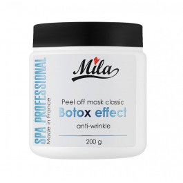 Mila Альгінатна маска Ботокс-ефект Masque Botox Like  Perfect 200 г