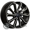 WSP Italy Audi WD003 Corinto (R16 W6.5 PCD5x112 ET43 DIA57.1) - зображення 1