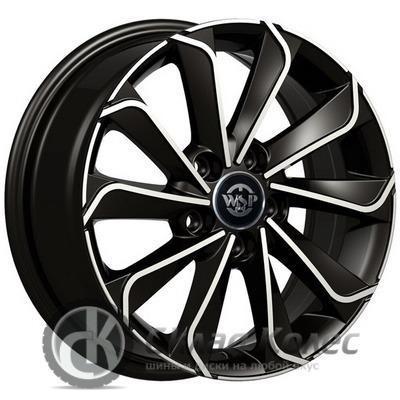 WSP Italy Audi WD003 Corinto (R16 W6.5 PCD5x112 ET43 DIA57.1) - зображення 1