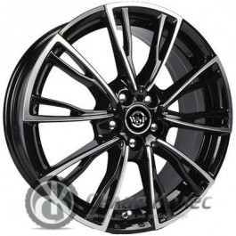 WSP Italy Ford WD006 Lugano (R17 W7.5 PCD5x108 ET52 DIA63.4)