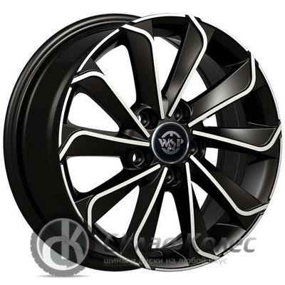 WSP Italy Skoda WD003 Corinto (R16 W6.5 PCD5x112 ET41 DIA57.1) - зображення 1