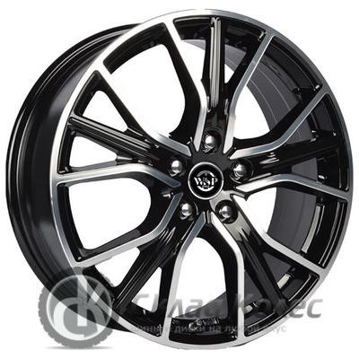 WSP Italy Volkswagen WD004 Zurich (R18 W7.5 PCD5x112 ET51 DIA57.1) - зображення 1