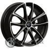 WSP Italy BMW WD001 Praslin (R17 W7.5 PCD5x112 ET54 DIA66.6) - зображення 1