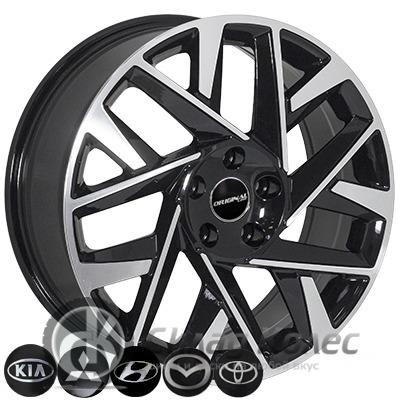 ZW SK-5514 (R18 W7.5 PCD5x114.3 ET45 DIA67.1) - зображення 1