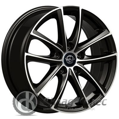 WSP Italy Volkswagen WD001 Praslin (R17 W7.5 PCD5x112 ET49 DIA57.1) - зображення 1