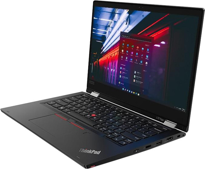 Lenovo ThinkPad L13 Yoga Gen 2 (21ADS03L00) - зображення 1