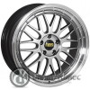 JH Wheels SK-4679 (R19 W8.5 PCD5x114.3 ET33 DIA73.1) - зображення 1