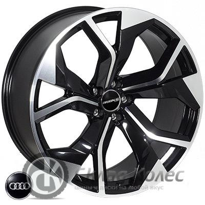 JH Wheels SK-4743 (R23 W9.5 PCD5x112 ET20 DIA66.6) - зображення 1