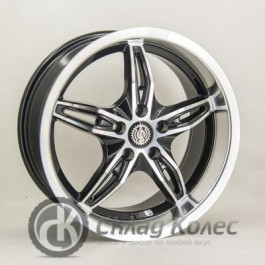 Replica SK-4819 (R16 W7.5 PCD5x100 ET35 DIA60.1)