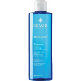 Rilastil Гель для деликатной очистки кожи  Xerolact 400 мл (8050444856970)