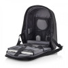 XD Design Bobby Hero XL anti-theft backpack / black (P705.711) - зображення 4