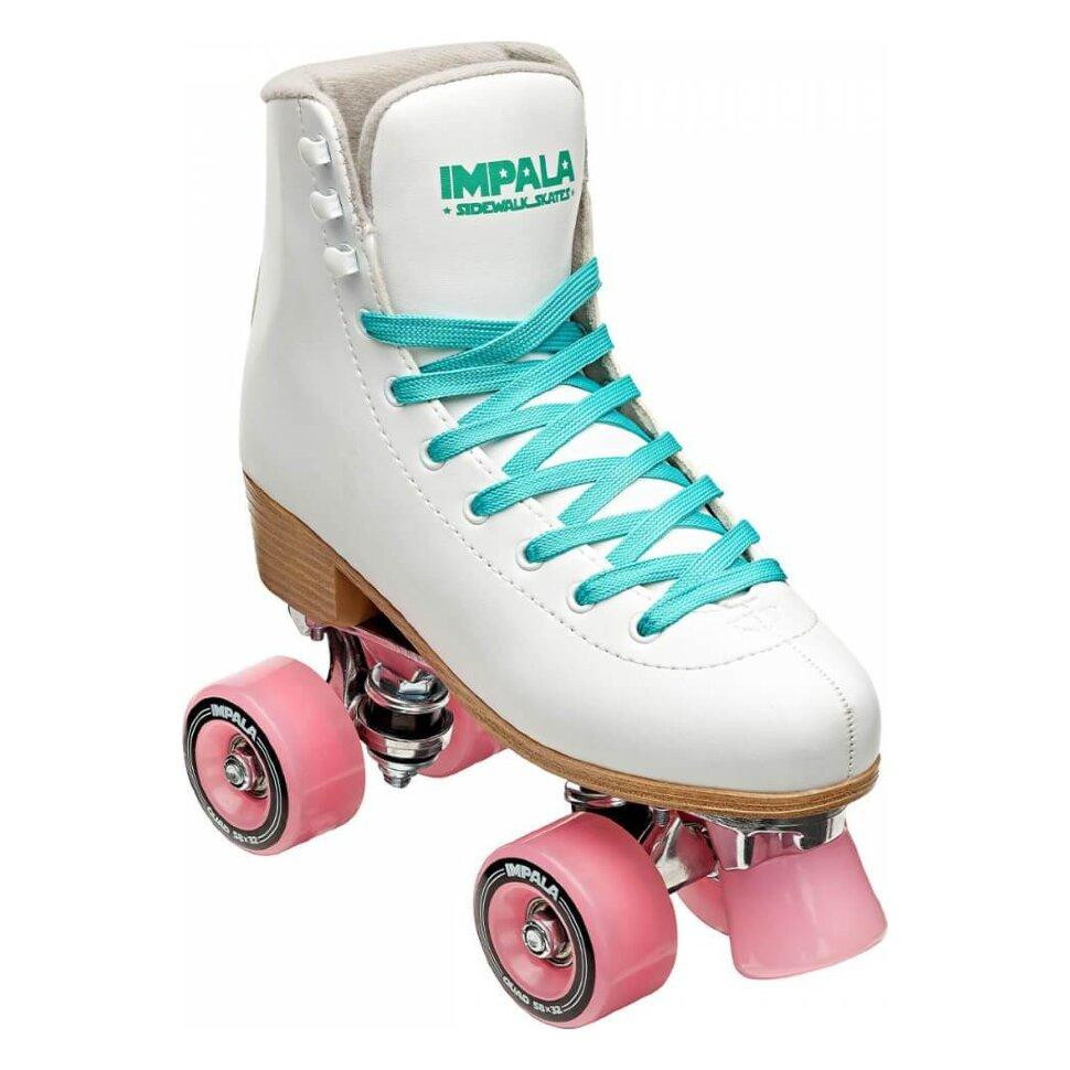 Impala Roller Skates - White / размер 38 - зображення 1