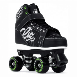   Rio Roller Mayhem II / размер 43 black (RIO325-BK-43)