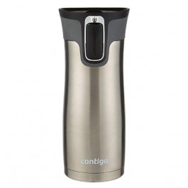 Contigo West Loop 0,6 л Monaco Stainless Steel (2013280-1)