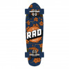 RAD Cherry Blossom Cruiser Skateboard 32" Navy - зображення 1