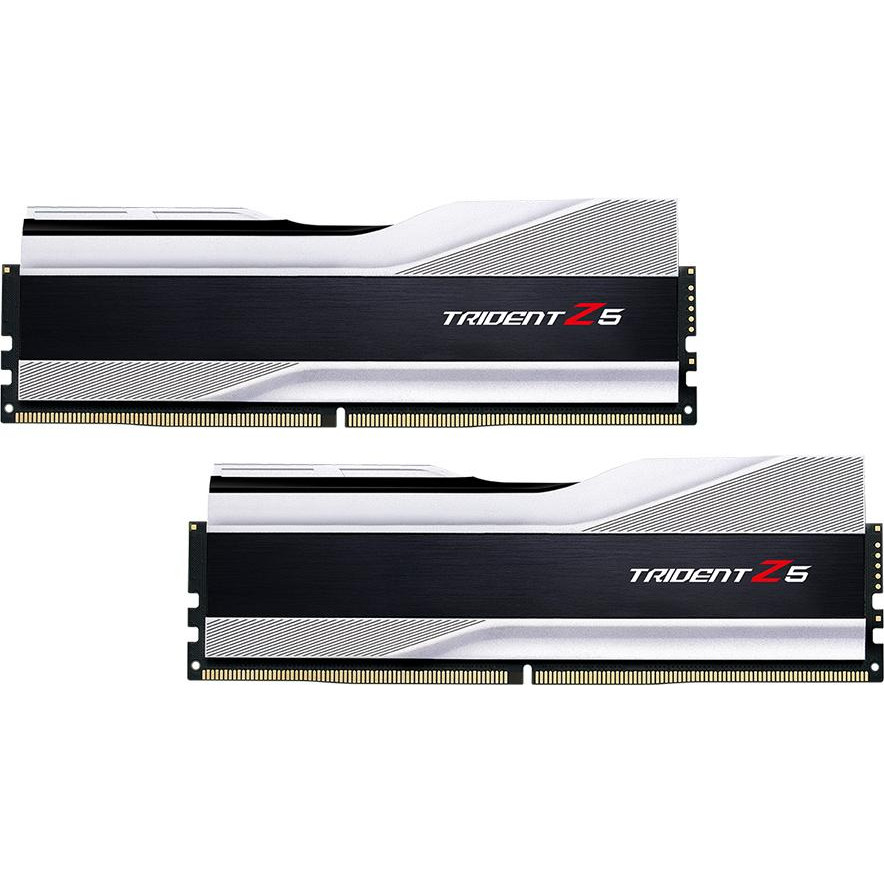 G.Skill 32 GB (2x16GB) DDR5 6000 MHz Trident Z5 (F5-6000J3040F16GX2-TZ5S) - зображення 1