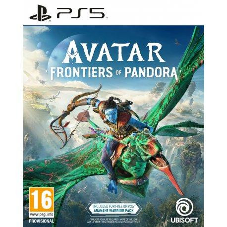  Avatar: Frontiers of Pandora PS5 (3307216246671) - зображення 1