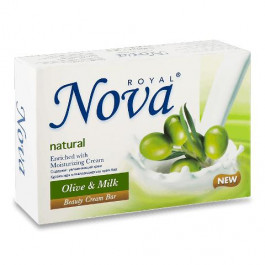 Royal Nova Мило  Beauty Olive, 100 г (8997220602560)