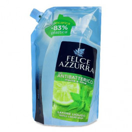 Felce Azzurra Мило рідке  Antibacterico Mint&Lime, 500 мл (8001280062124)