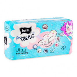 Bella Прокладки  for Teens Ultra Sensitive, 20 шт (5900516306212)