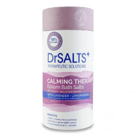 DrSalts+ Сіль для ванни DrSalts+ Calming Therapy Epsom, 750 г (5060528327626)
