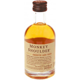 Monkey Shoulder Віскі  0.05л (DDSAT4P067)