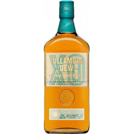 Tullamore Dew Віскі бленд  Caribbean Rum Cask Finish 0.7л (DDSAT4P140)