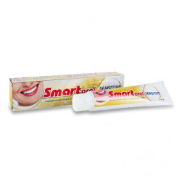 Smartoral Паста зубна  для чутливих зубів, 120 г (0250010706649)