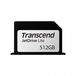 Transcend 512GB JetDrive Lite 330 Flash Expansion Card (TS512GJDL330)