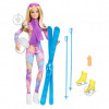Mattel Barbie Зимові види спорту Лижниця (HGM73) - зображення 1