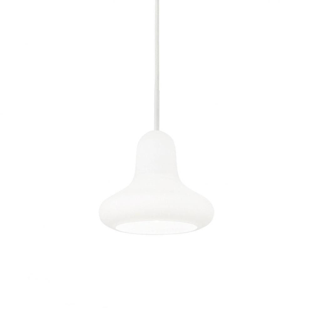 Ideal Lux Потолочный светильник LIDO-1 SP1 BIANCO (167626) - зображення 1