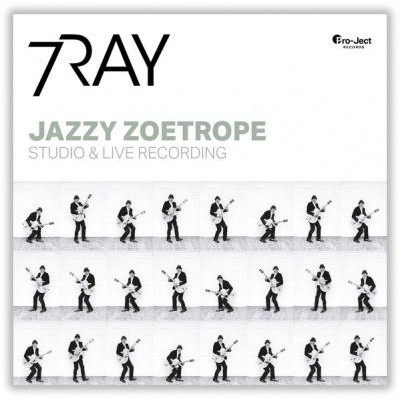 LP 7RAY Jazzy Zoetrope - зображення 1