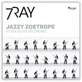  LP 7RAY Jazzy Zoetrope