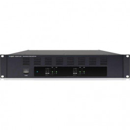 APart REVAMP4120T Цифровой 4-канальный усилитель мощности, 4х120 Вт/ 100В. Рэковое исполнение, 2U