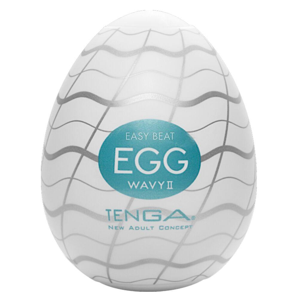 Tenga Egg Wavy II (SO5487) - зображення 1