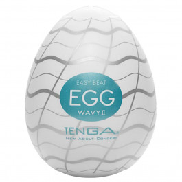 Tenga Egg Wavy II (SO5487)