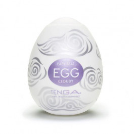 Tenga Egg Cloudy (E24240)