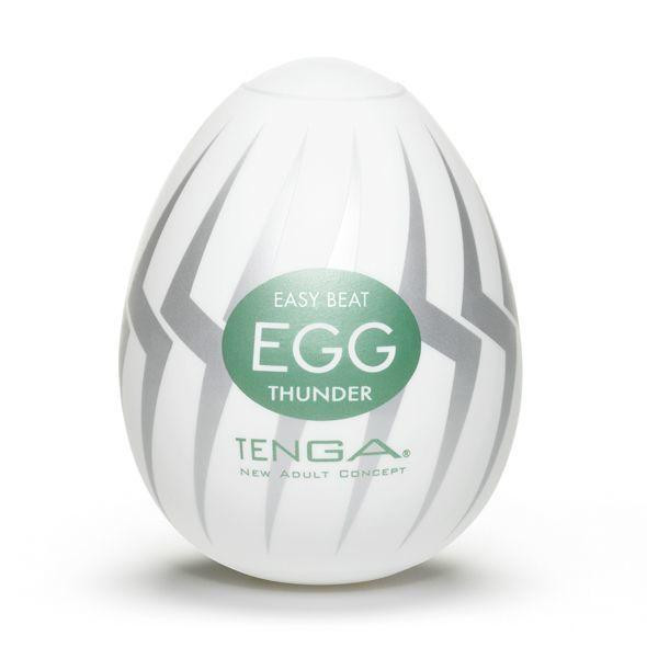 Tenga Egg Thunder (E23732) - зображення 1