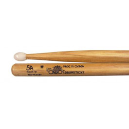 Los Cabos LCD5ARHN - 5A Red Hickory Nylon Tip