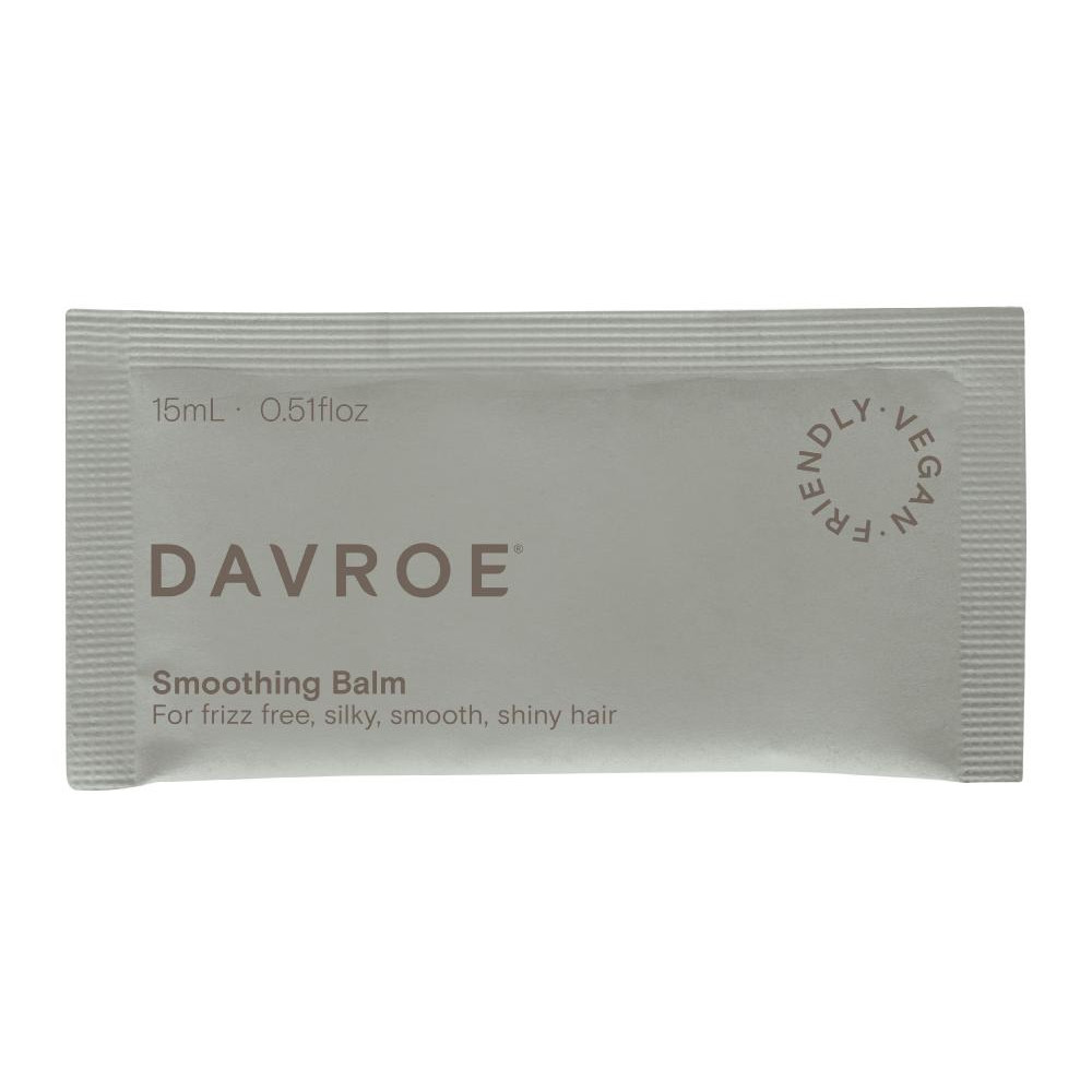 DAVROE Незмивний бальзам  Smoothing Balm 15 мл для розгладження волосся - зображення 1