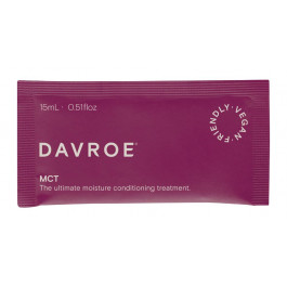 DAVROE Засіб для інтенсивного зволожування волосся  MCT Moisture Conditioning Treatment 15 мл