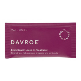 DAVROE Еліксир для відновлення кінчиків волосся  Ends Repair Leave-In Treatment 15 мл