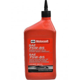Ford Motorcraft Premium Synthetic SAE 75W-85 0.946л