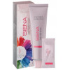 jNOWA Professional Крем-фарба для волосся  Siena Chromatic Save рожеве дерево SB/46 90 мл (4820197007547) - зображення 1