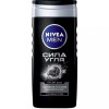 Nivea Гель для душу  Men Active Clean 3в1, 250 мл (4006000009421) - зображення 1