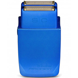 Gamma Piu STYLECRAFT Wireless Prodigy Foil Shaver Metallic Blue