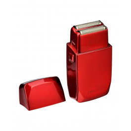 Gamma Piu STYLECRAFT Wireless Prodigy Foil Shaver Metallic Red