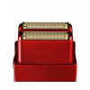 Gamma Piu STYLECRAFT Wireless Prodigy Foil Shaver Metallic Red - зображення 3
