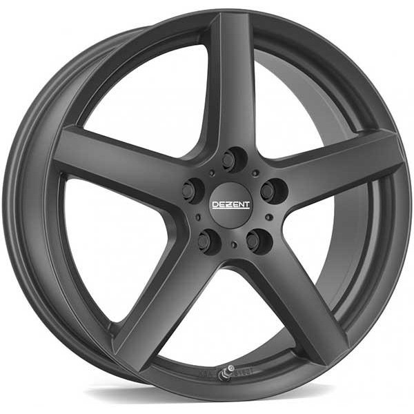 Dezent TY (R15 W6.0 PCD5x114.3 ET48 DIA71.6) - зображення 1