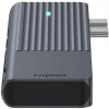 RAPOO 7-in-1 USB-C Multiport Adapter (UCM-2003) - зображення 3